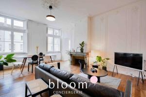 Appartements Le Saint Georges Nancy Stanislas : photos des chambres