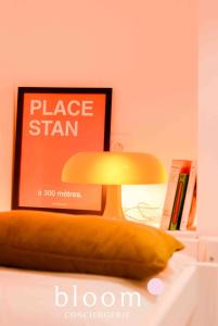 Appartements Le Saint Georges Nancy Stanislas : photos des chambres