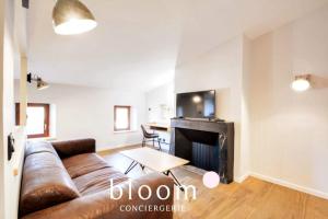 Nancy vieille ville bel appartement rénové