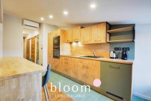 Nancy vieille ville bel appartement rénové