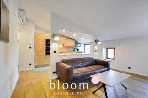 Nancy vieille ville bel appartement rénové