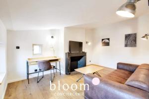 Nancy vieille ville bel appartement rénové