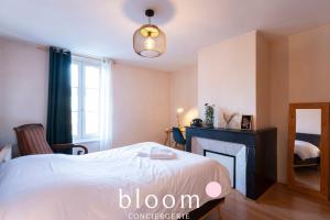 Nancy centre 3 chambres à 2 pas de la gare