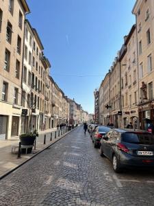 Le Dominicains appartement au calme aux portes de la Place Stanislas