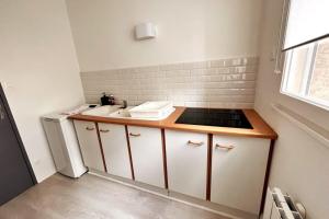 Appartements Nancy Centre Superbe F2 avec Garage : photos des chambres