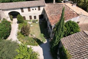 Maisons de vacances Domaine du Mas Fontclaire Sommieres - 28 pers : photos des chambres