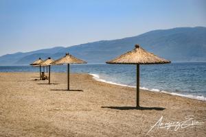 Lovely sea apartment Amarynthos