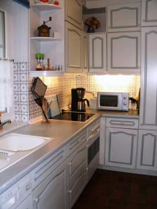 Hochstieg 36, Feld, Hausteil