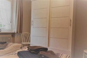 Hochstieg 36, Feld, Hausteil