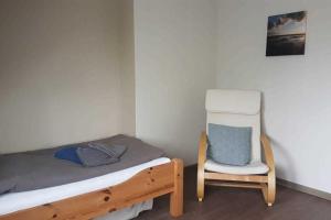 Hochstieg 36, Feld, Hausteil