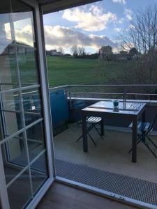 Appartements Havre de paix a Benerville-sur-Mer : photos des chambres