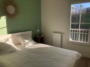 Appartements Havre de paix a Benerville-sur-Mer : photos des chambres