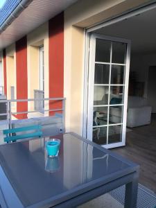 Appartements Havre de paix a Benerville-sur-Mer : Appartement