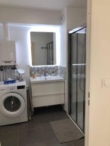 Appartements Havre de paix a Benerville-sur-Mer : photos des chambres