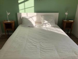 Appartements Havre de paix a Benerville-sur-Mer : photos des chambres