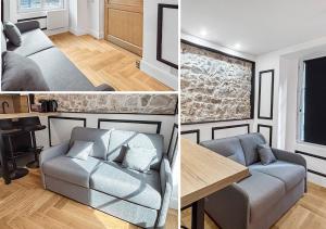 Studio Moderne à 5 min à pied du Château