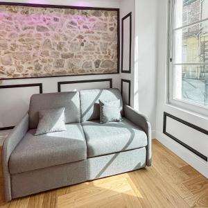 Appartements Studio Moderne a 5 min a pied du Chateau : photos des chambres