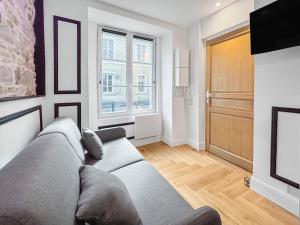 Appartements Studio Moderne a 5 min a pied du Chateau : photos des chambres
