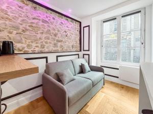 Appartements Studio Moderne a 5 min a pied du Chateau : photos des chambres