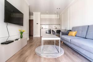 Golden Luxe Residence - Mennica Residence - Business & City Center