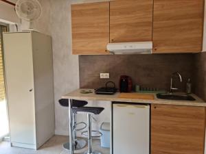 Appartements Mini-studio equipe et renove : photos des chambres