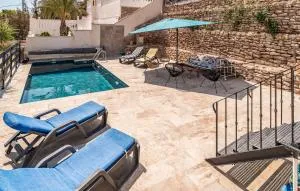 Lovely Home In San Juan De Los Terreros - Pulpí