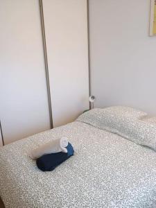 Appartements Epsilona, 2 min to Paris 13 Balcony Parking : photos des chambres