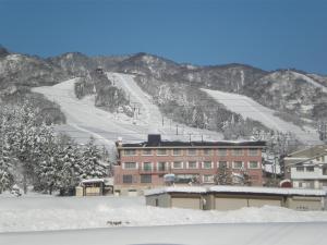 Togari Onsen Alpen Plaza