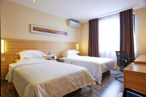 City Comfort Hotel Kuala Lumpur City Center (Bukit Bintang)