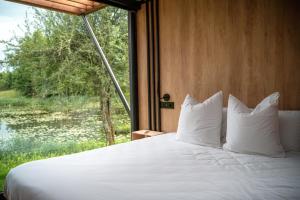Lodges Bleu Minuit La Rive Etoilee : photos des chambres