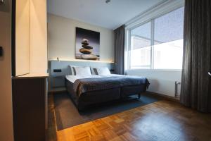 Superior Double Room room in Hotel Birger Jarl