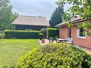 Landhaus am Waldrand