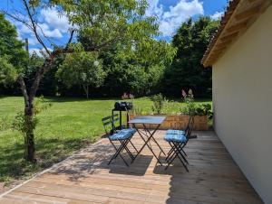 Appartements Studio Les Granges : photos des chambres