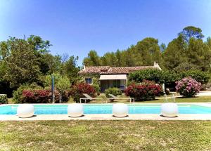 Villas Mas du Murier : photos des chambres