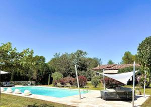 Villas Mas du Murier : photos des chambres