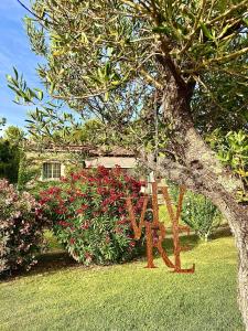 Villas Mas du Murier : photos des chambres