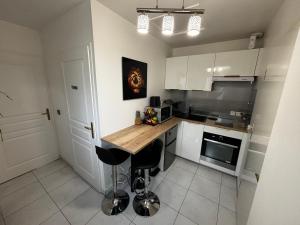 Maisons d'hotes Cosy Disney Studio - Disneyland Paris : photos des chambres