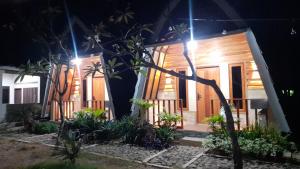 Homestay dan penginapan Geopark Ciletuh