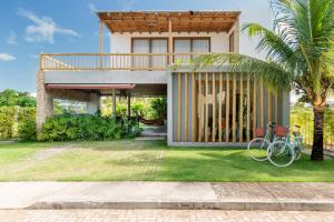 Casa Seriguela - Praia do Patacho - Rota Ecológica dos Milagres