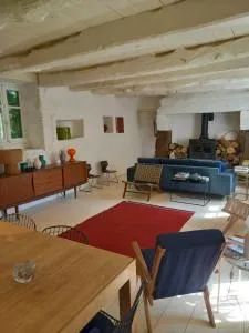 Longere ancienne dans un parc - Briec