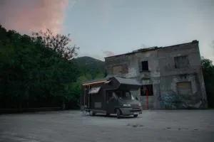 Camper Fiat Ducato - Tuzi