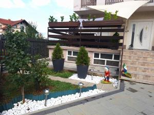 Apartment Nina-bazen-klima-parking