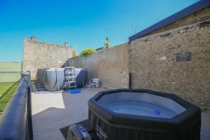 Maisons de vacances LA FERME DE LONGUES maisons specialisees pour les familles avec jeunes enfants : photos des chambres