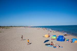 Maisons de vacances Sun Residences Horizon Bleu : photos des chambres