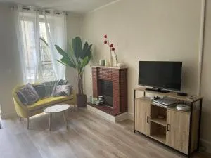 Maison centre ville Melle - Les Fosses