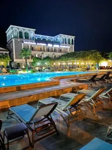 Tskaltubo Hotel Prometheus - Gvishtibi