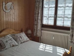 Appartement 2 Pièces à Châtel - 5 Personnes - FR-1-676-1