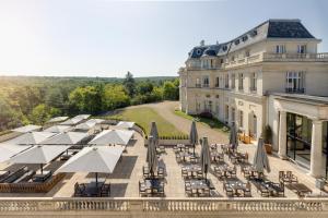 InterContinental Hotels Chantilly Chateau Mont Royal by IHG : photos des chambres