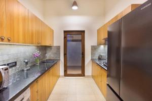 Melhor Stays villas - L-M302 Luxurious 3BHK villa with private pool, Anjuna