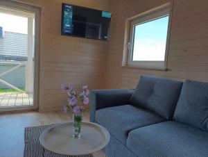 Słoneczne Wzgórze nad Dadajem Domek 2